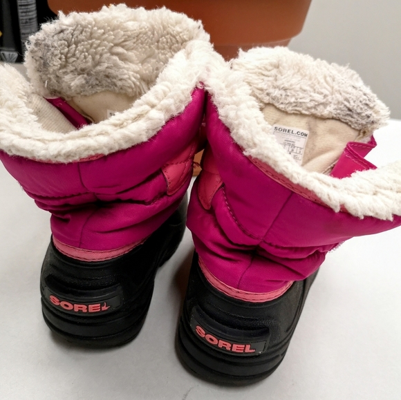 Sorel Snow Commander Winter Boot - Picture 2 of 4